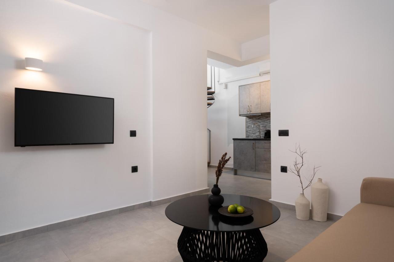 Akri Suites Vourvoulos Экстерьер фото