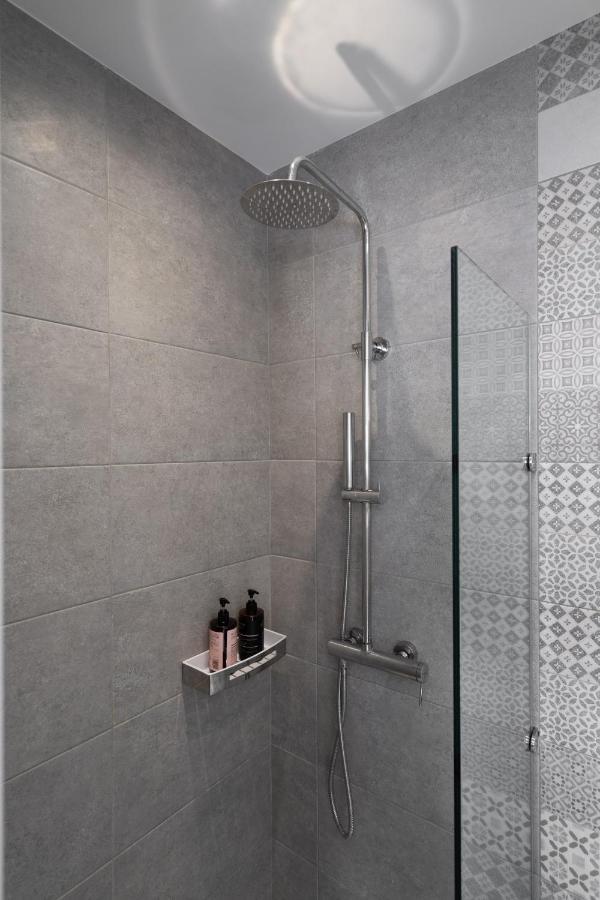 Akri Suites Vourvoulos Экстерьер фото