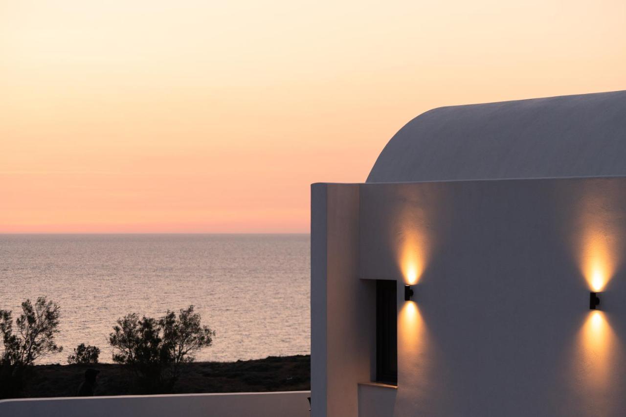 Akri Suites Vourvoulos Экстерьер фото