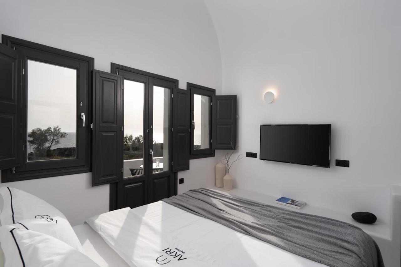Akri Suites Vourvoulos Экстерьер фото