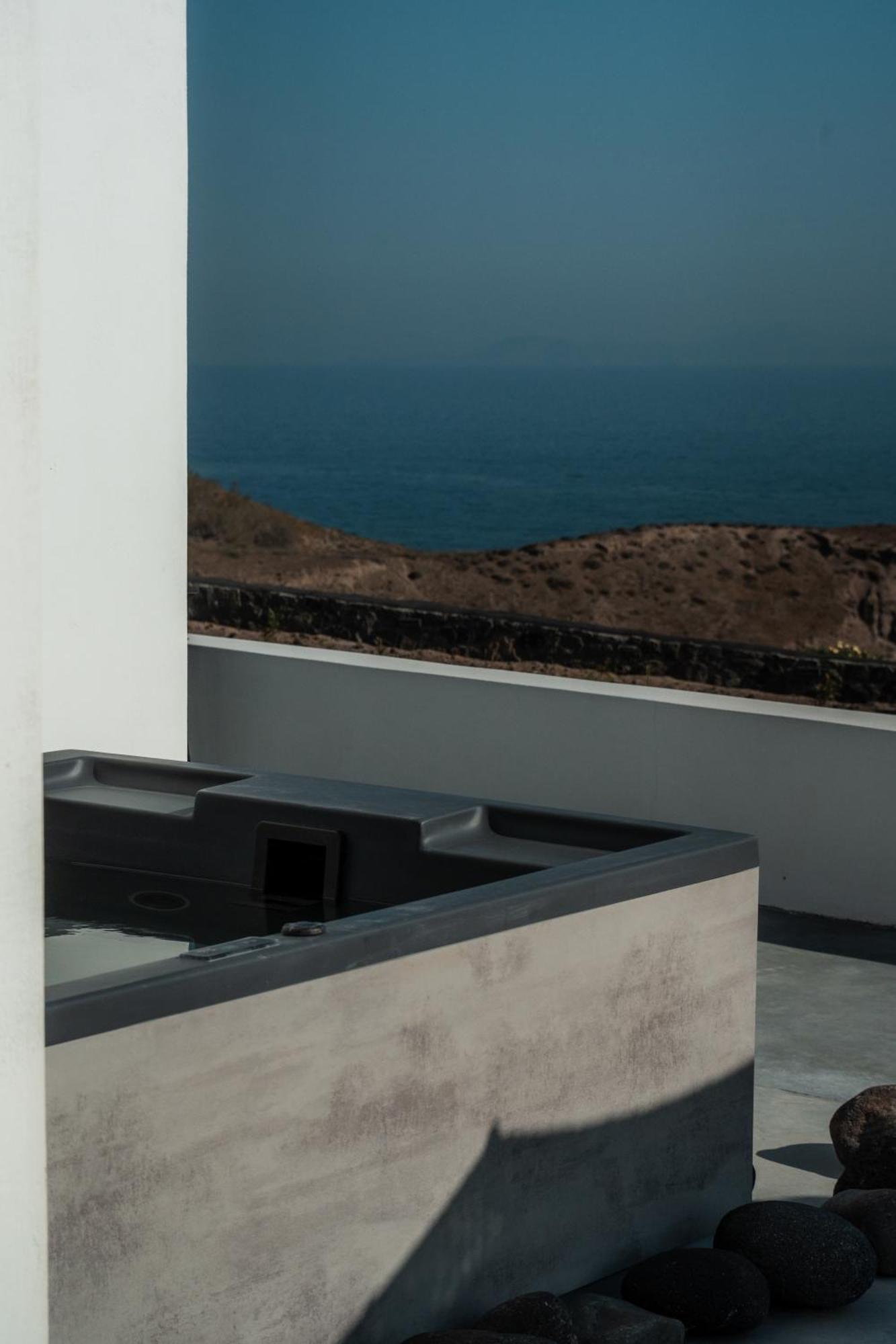 Akri Suites Vourvoulos Экстерьер фото